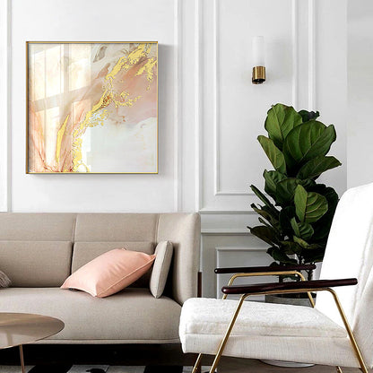 Abstract Textured Framed Wall Art Homeandso