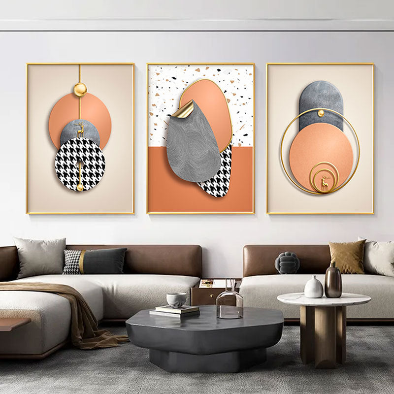 Abstract Decorative Wall Art Homeandso