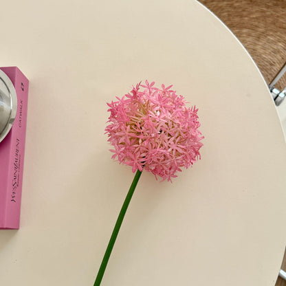 Decorative Floral Ornament for Indoor Decor