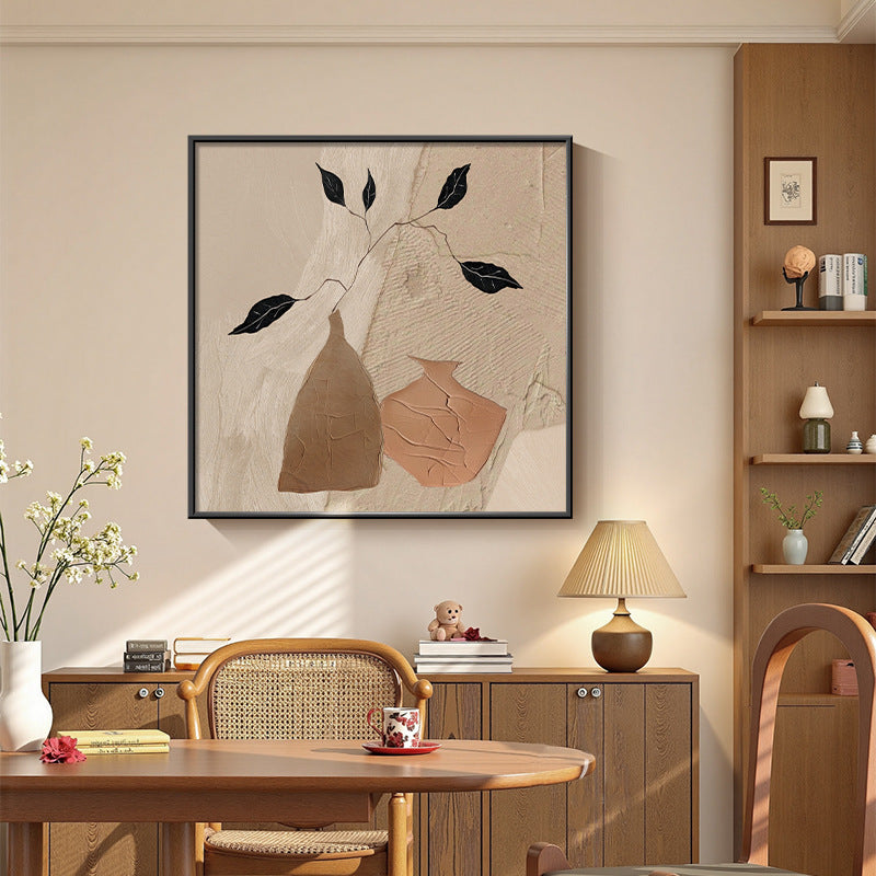 Artistic Framed Botanical Wall Art Homeandso