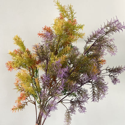 Decorative Floral Ornament for Indoor Display