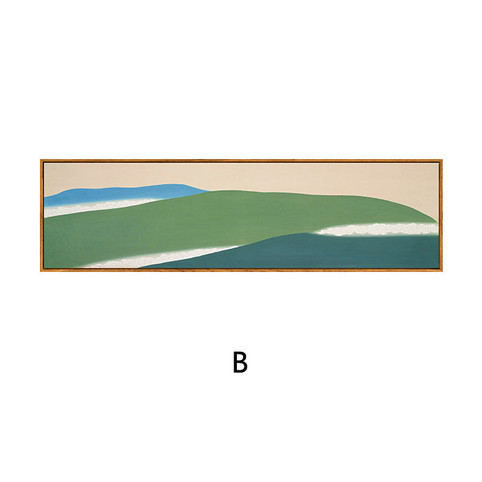 Abstract Landscape Canvas Wall Art Homeandso 1790073704