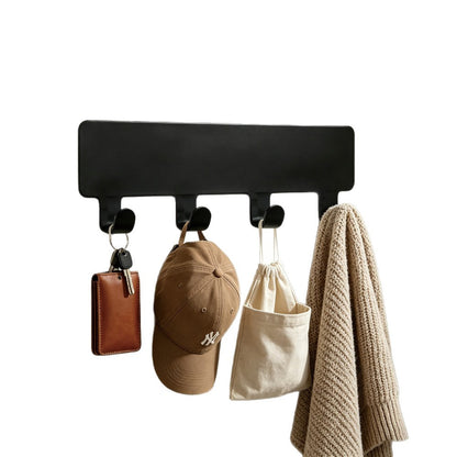 Bathroom Storage Hook Rack Homeandso