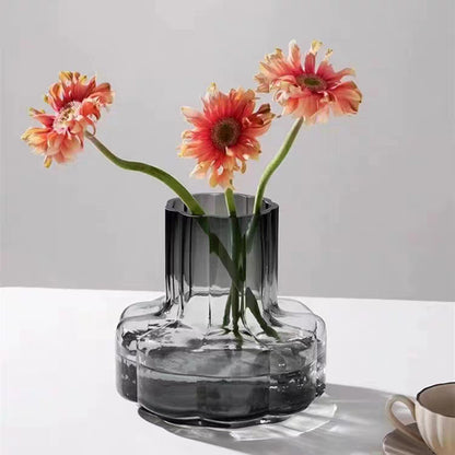 Moderne Dekorative Glasvase