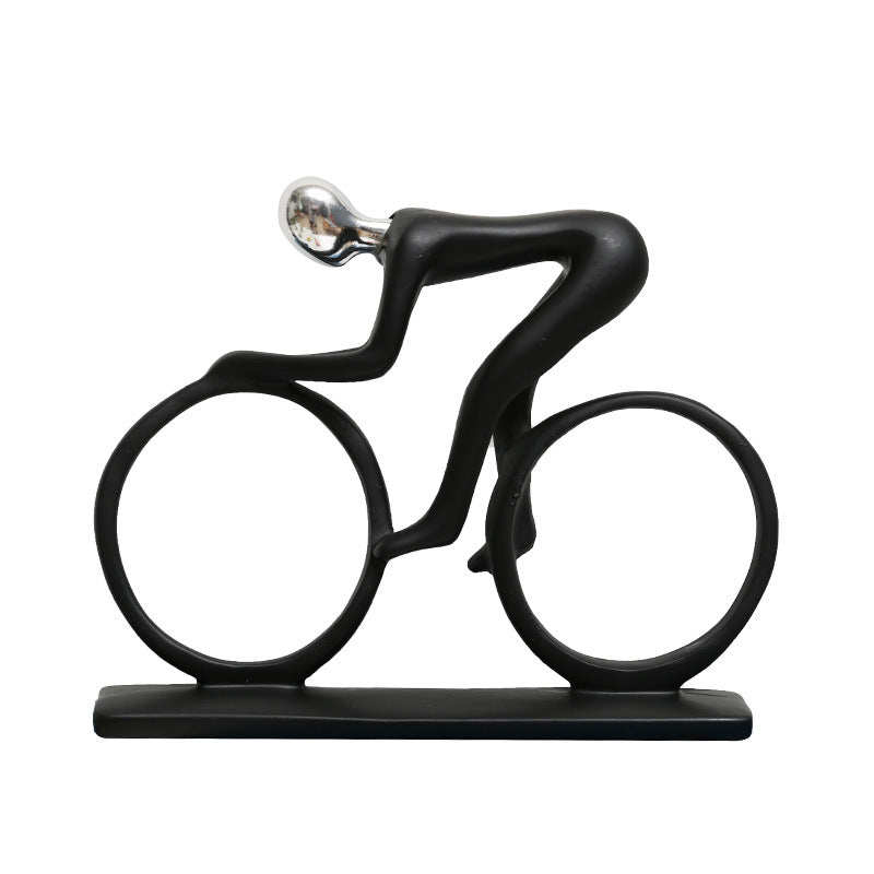 Abstract Athlete Figurine Homeandso