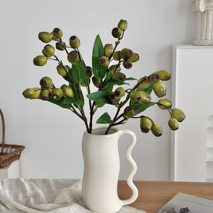 Decorative Olive Branch Arrangement