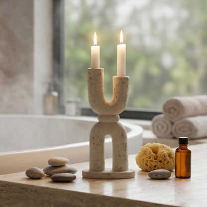 Artistic Candle Holder