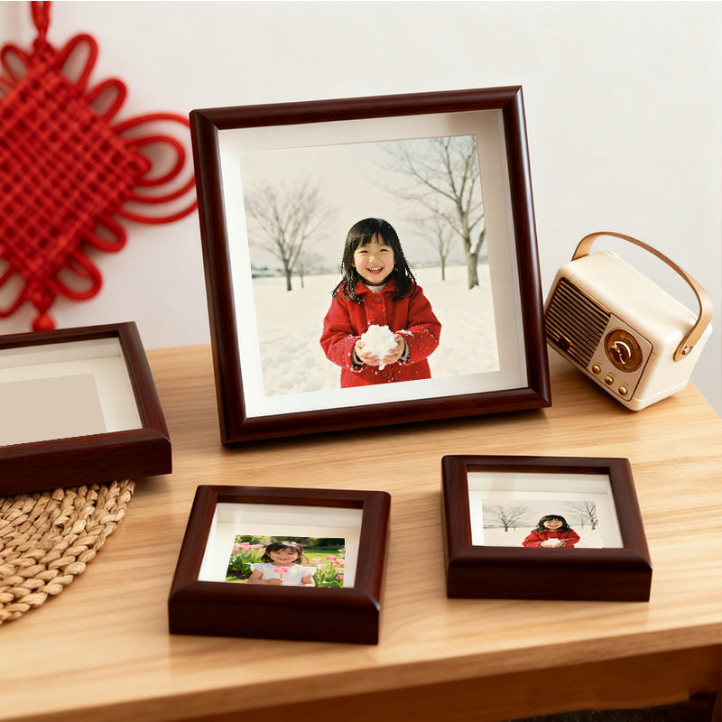 Decorative Wooden Picture Frame