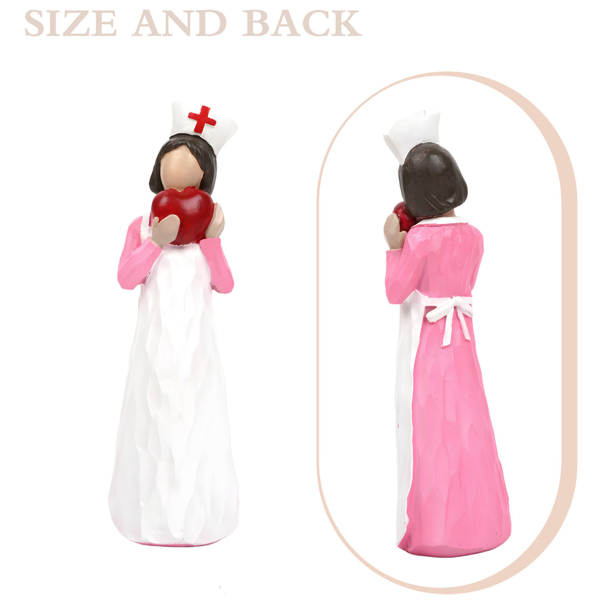 Nurse Figurine Homeandso