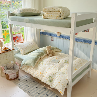 Geometric Patterned Bedding Set Homeandso