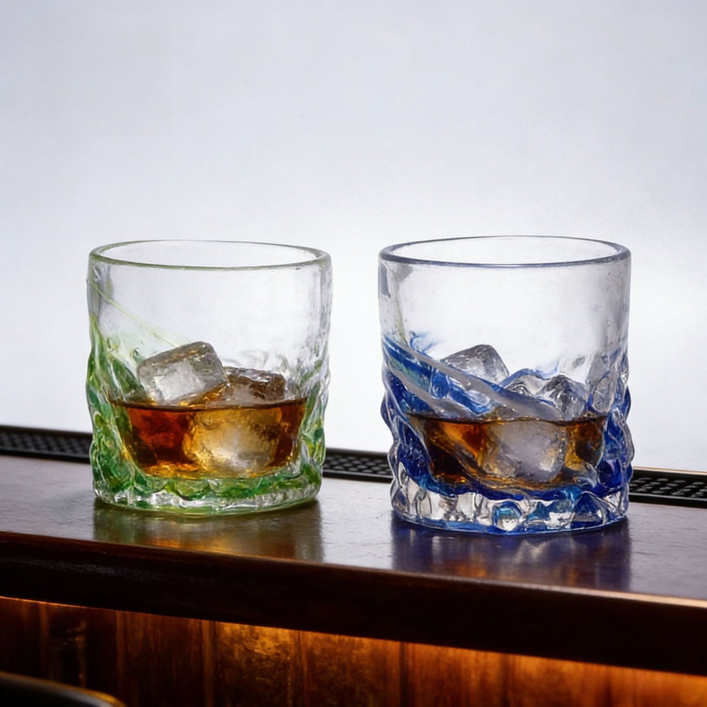 Artistic Glass Tumbler Homeandso