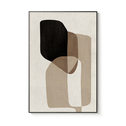 Abstract Framed Canvas Wall Art Homeandso