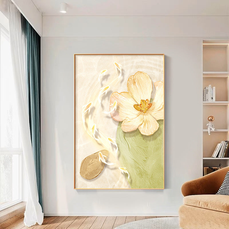 Decorative Floral Wall Art Homeandso