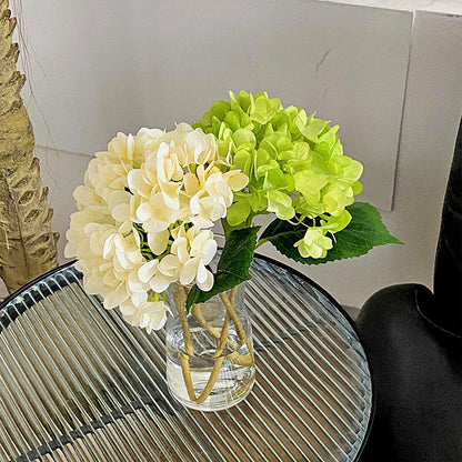 Premium Hydrangea Floral Stem