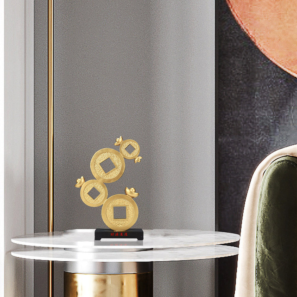 Abstract Decorative Sculpture Homeandso