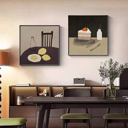 Decorative Kitchen Wall Art Homeandso