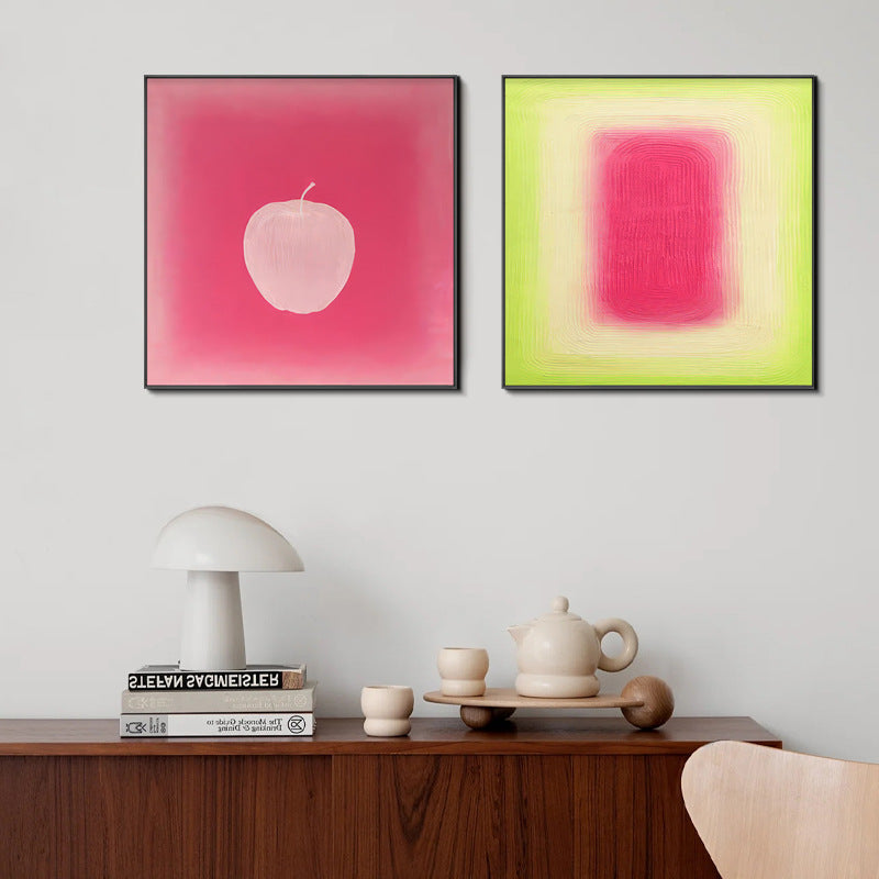 Abstract Textured Wall Art Decor Homeandso
