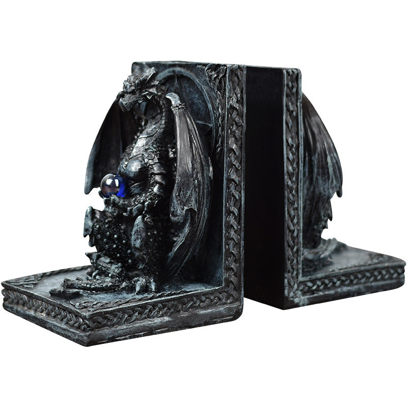 Sculptural Bookends Homeandso