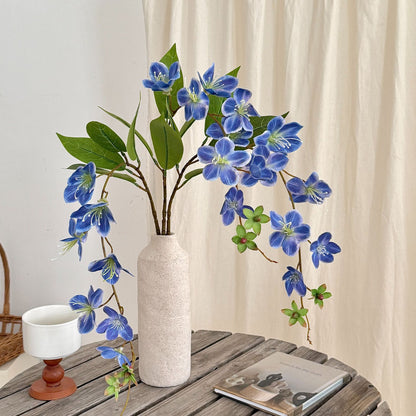 Elegant Decorative Orchid Stem