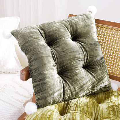 Decorative Cushion with Soft Texture for Home Comfort