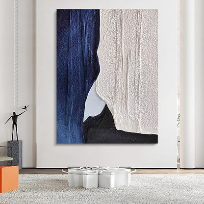 Artistic Abstract Canvas Wall Art Homeandso
