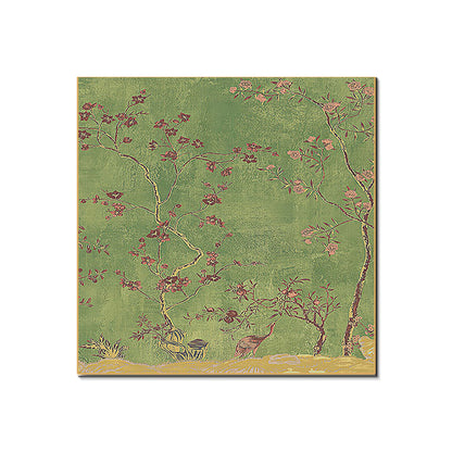Framed Floral Botanical Print Artwork Homeandso
