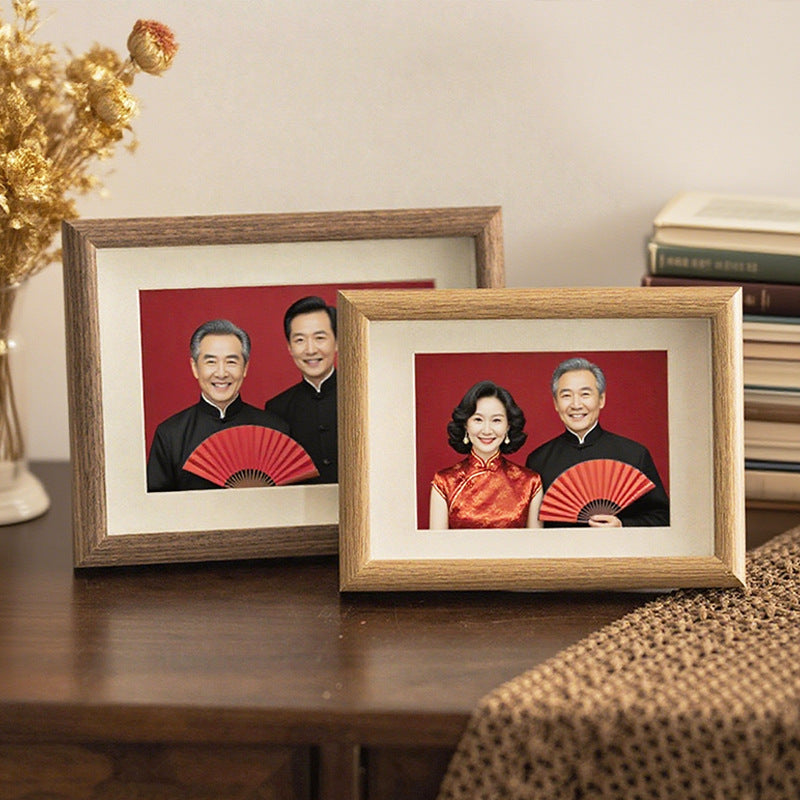 Decorative Photo Display Frame