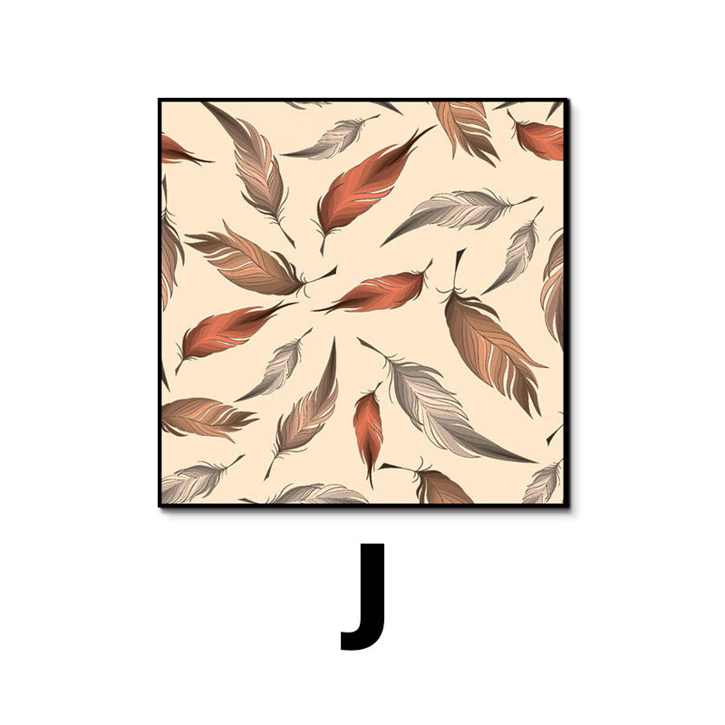 Fish-Themed Decorative Wall Art Homeandso