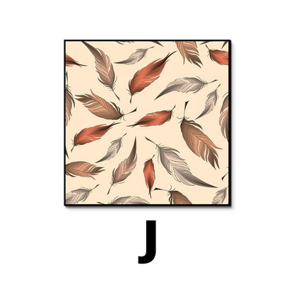 Fish-Themed Decorative Wall Art Homeandso
