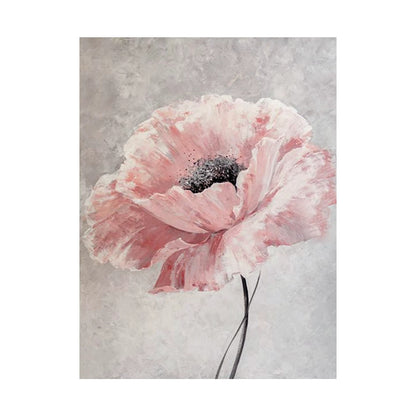 Floral Canvas Artwork Homeandso