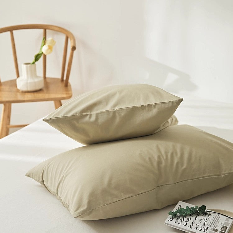 Decorative Premium Soft Cotton Support Pillow Homeandso