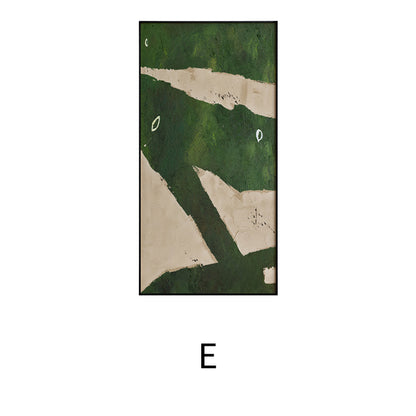Abstract Canvas Art Panel Homeandso