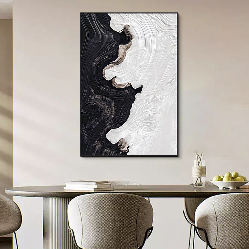 Abstract 3D Relief Wall Art Homeandso