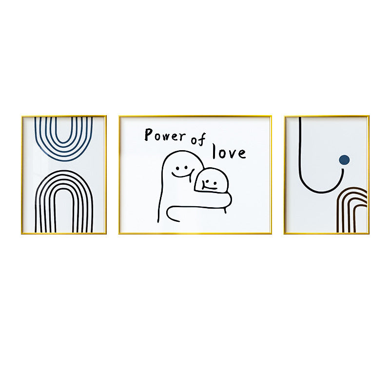 Decorative Framed Wall Art Set Homeandso
