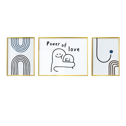 Decorative Framed Wall Art Set Homeandso