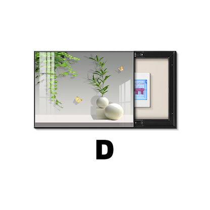 Decorative Framed Botanical Artwork Homeandso