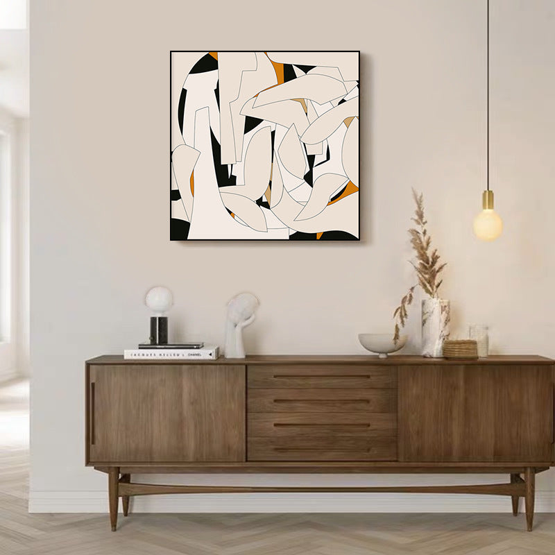 Abstract Geometric Wall Art Homeandso 1790073033