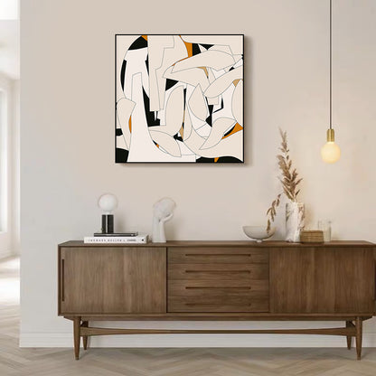 Abstract Geometric Wall Art Homeandso 1790073033