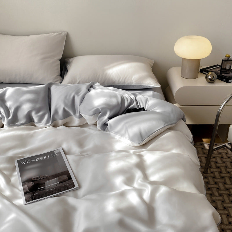 Luxurious Silky Soft Comforter Set