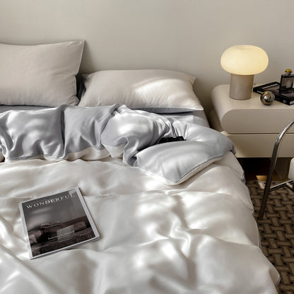 Luxurious Silky Soft Comforter Set