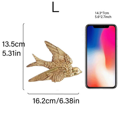 Decorative Bird Wall Art Homeandso