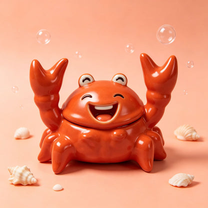 Crab-Shaped Phone Holder Homeandso