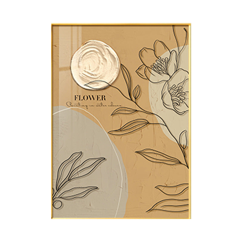 Floral Decor Wall Art Homeandso