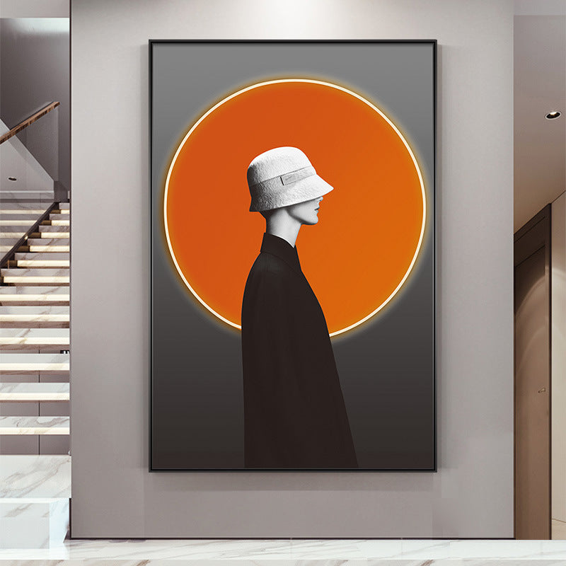 Artistic Vintage-Inspired Wall Art Homeandso
