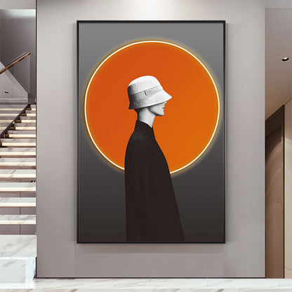 Artistic Vintage-Inspired Wall Art Homeandso