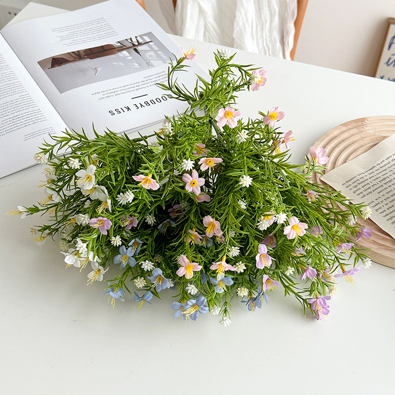 Lifelike Floral Branch Bouquet