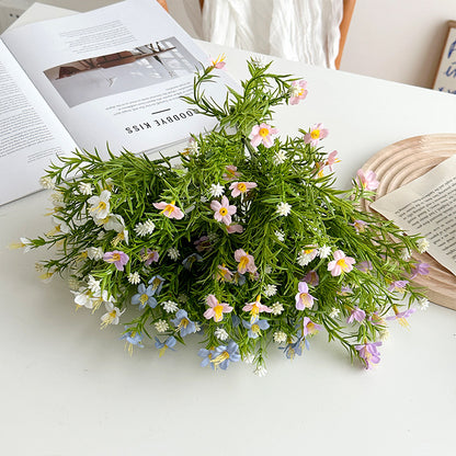 Lifelike Floral Branch Bouquet