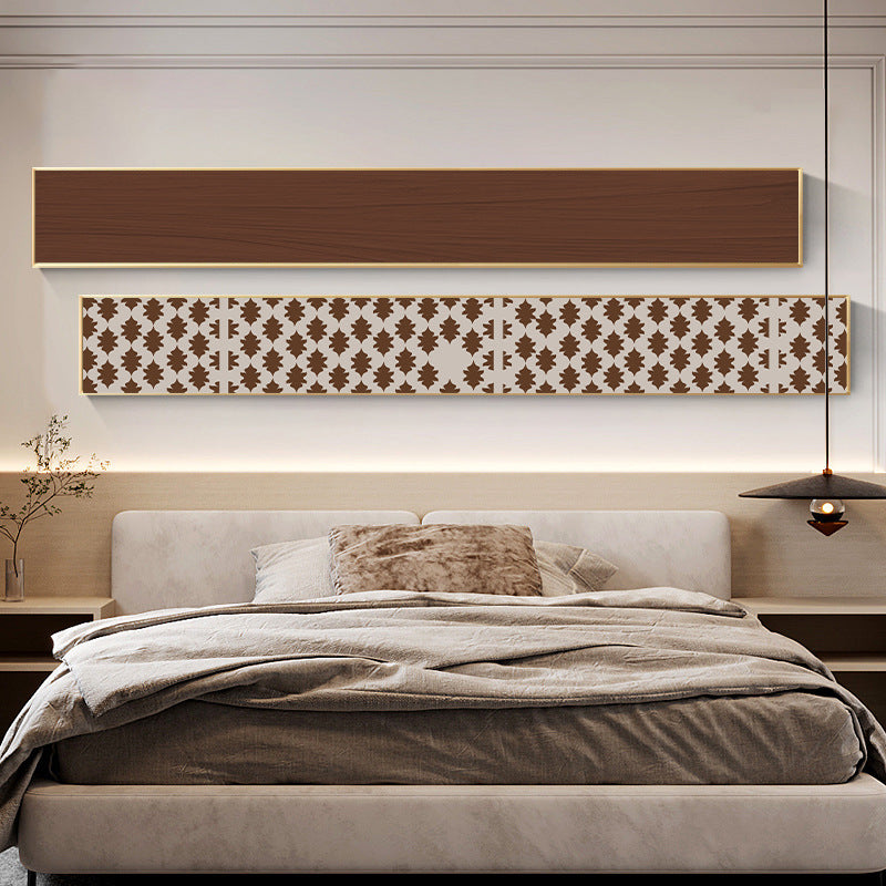Decorative Wooden Wall Trim Homeandso