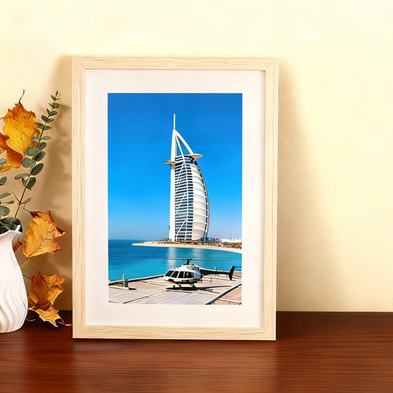 Modern Architectural Wall Frame