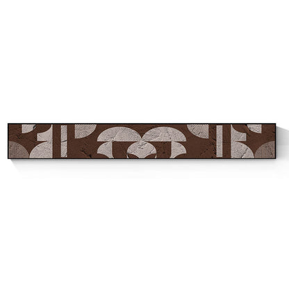 Decorative Mosaic Wall Trim Homeandso